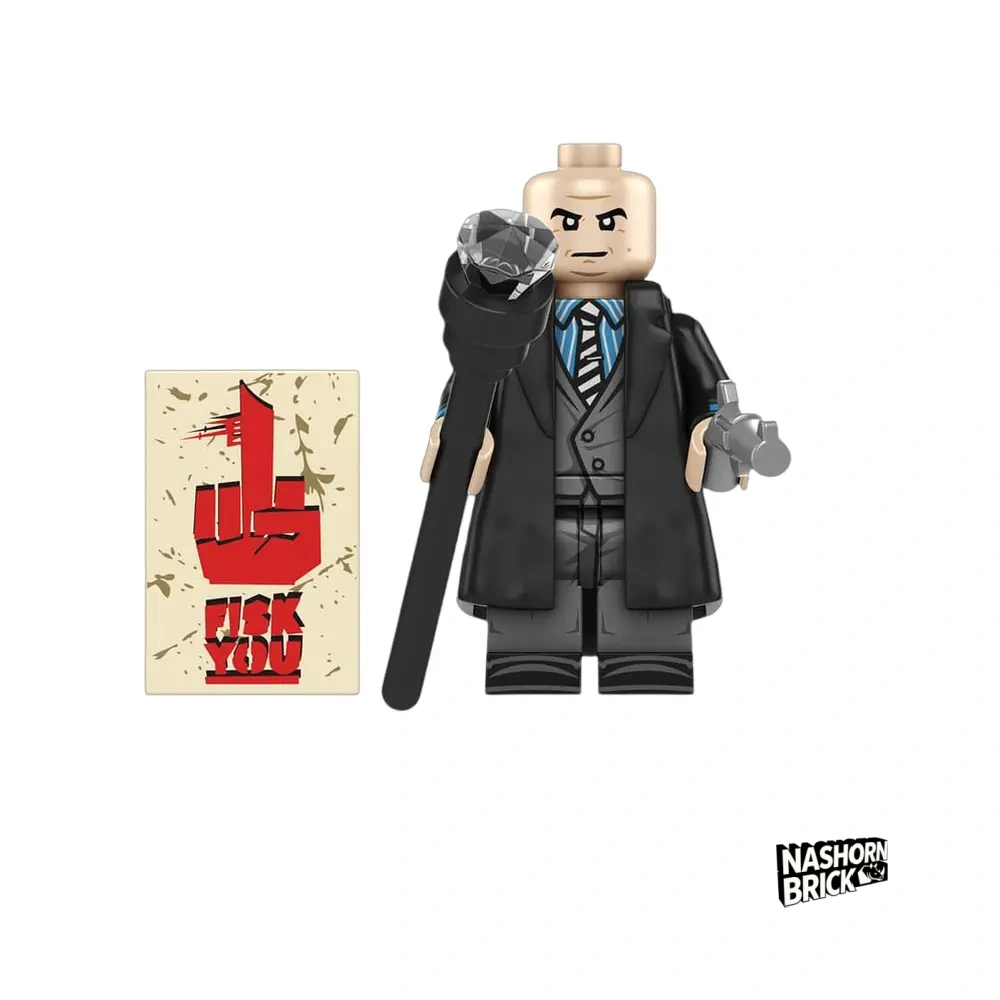 Kingpin Daredevil: Born Again Minifigur