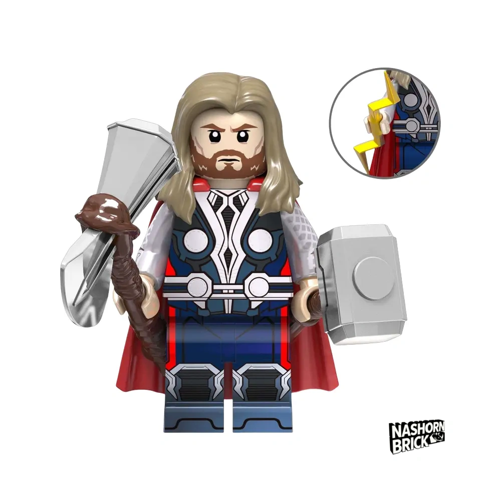 Thor The Avengers Minifigur