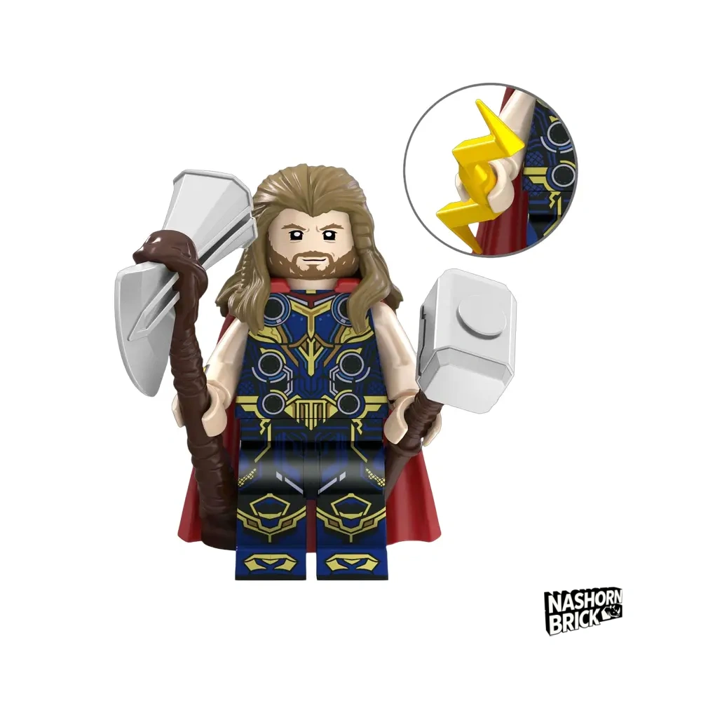 Thor Love and Thunder Film-Minifigur