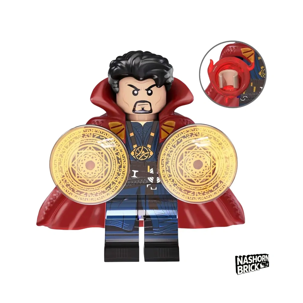 Doctor Strange MCU Custom-Minifigur