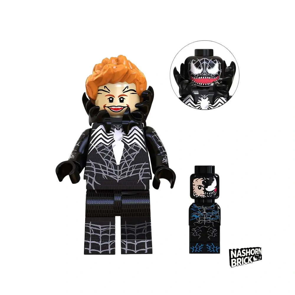 Venom 2007 Minifigur