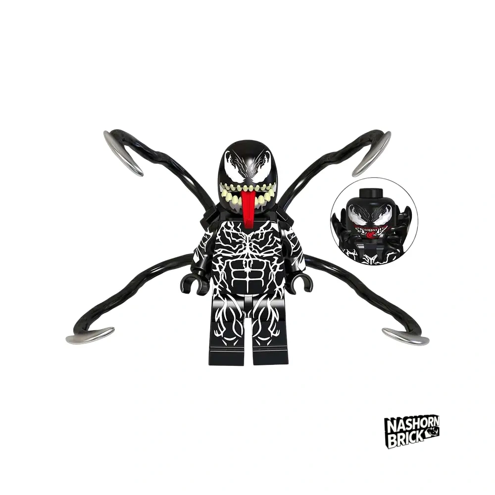 Venom Movie Sammler-Minifigur
