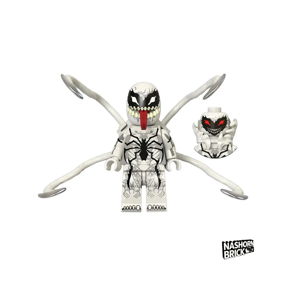 Anti-Venom Exklusive Minifigur
