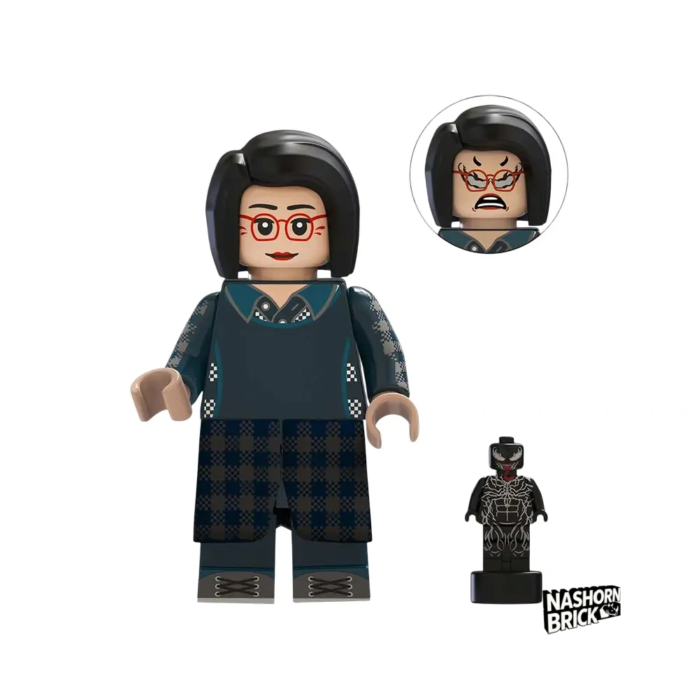 Mrs Chen Marvel Minifigur