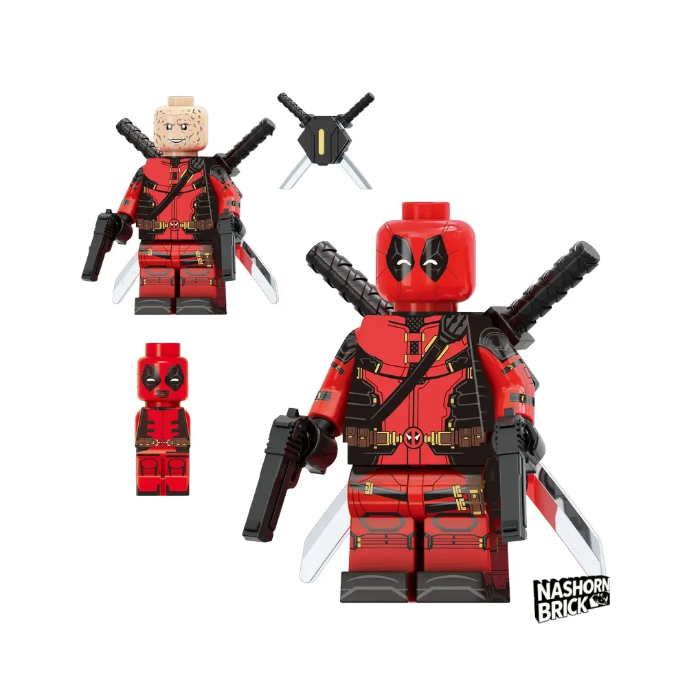 Deadpool Serien-Minifigur