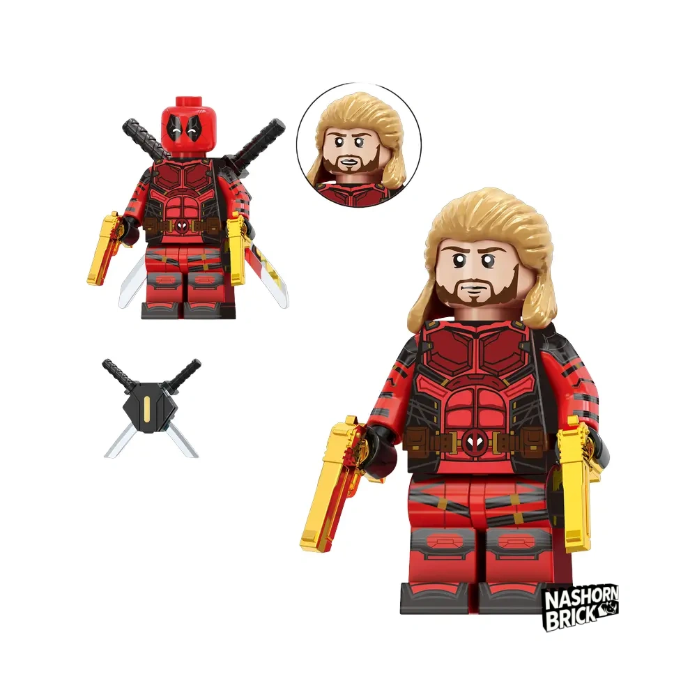 Nicepool Minifigur