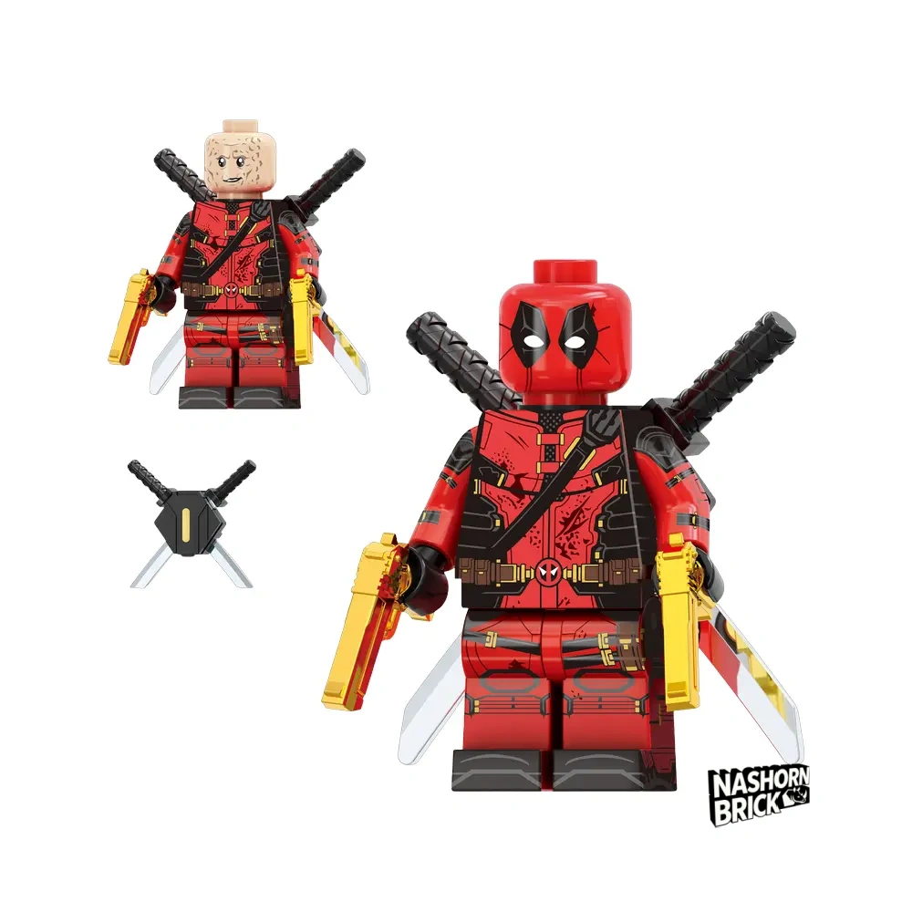 Deadpool Minifigur