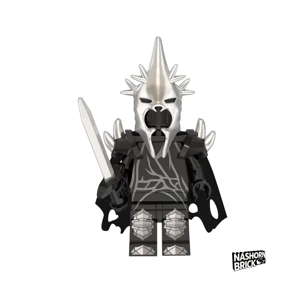 Lord of the Rings Witch-King of Angmar Minifigur