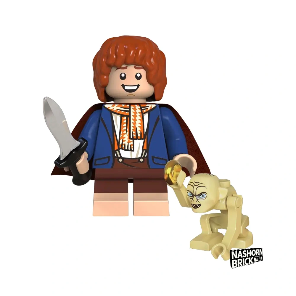 Lord of the Rings Pippin Minifigur