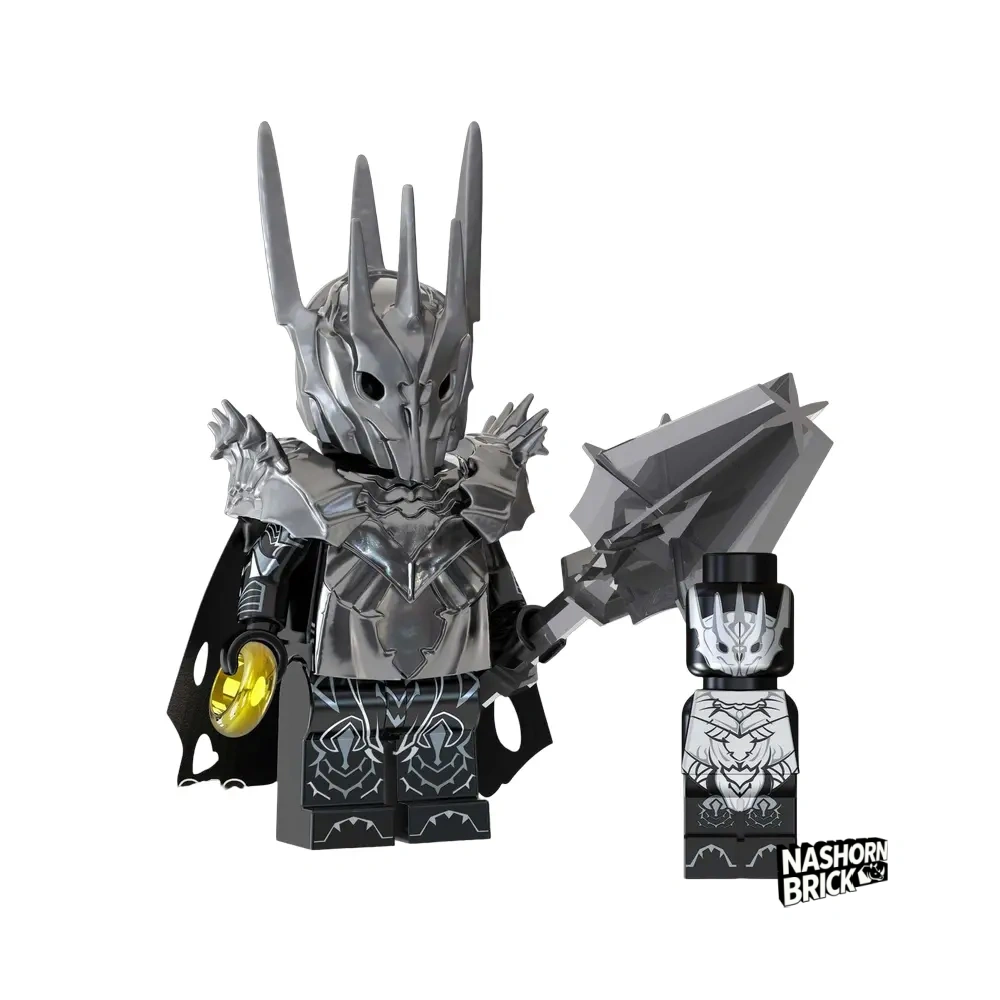 Lord of the Rings Sauron Minifigur
