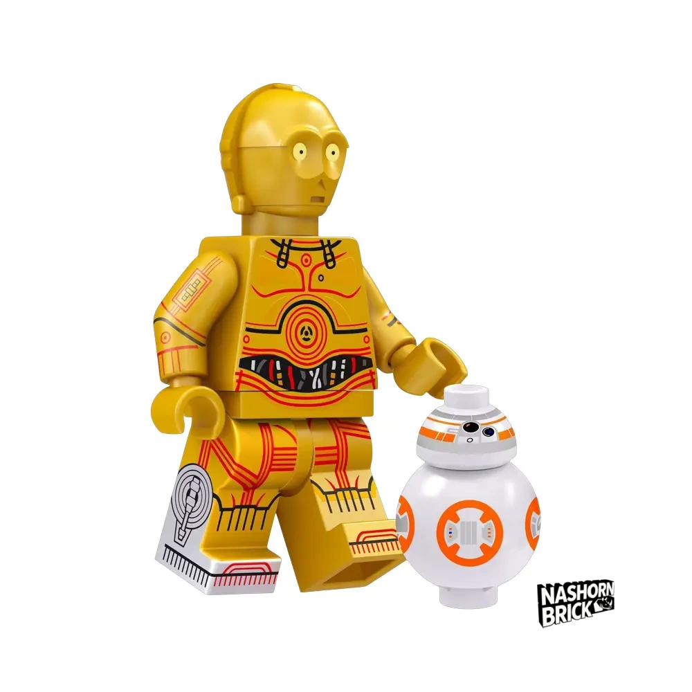 C-3PO Star Wars Sammler-Minifigur