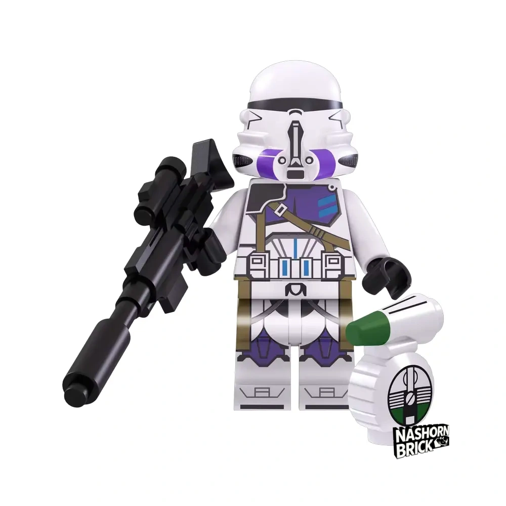 187th Legion Commander Minifigur Star Wars