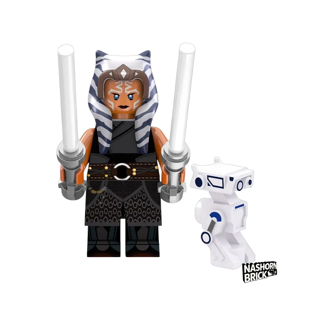 Ahsoka Tano Minifigur Star Wars #15