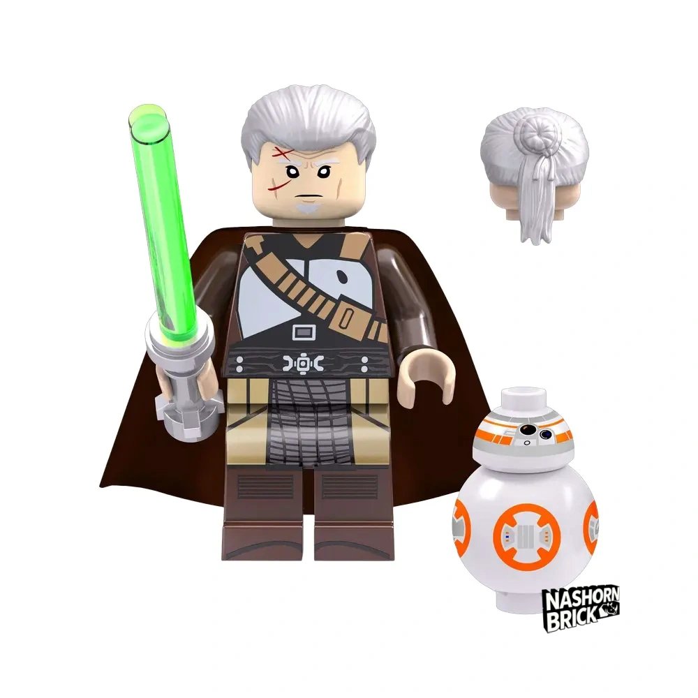 Rahm Kota Minifigur Star Wars