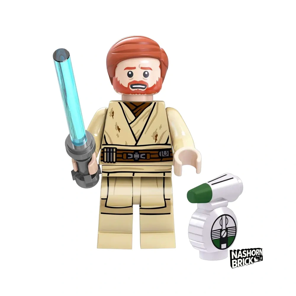 Obi-Wan Kenobi Star Wars Sammler-Minifigur