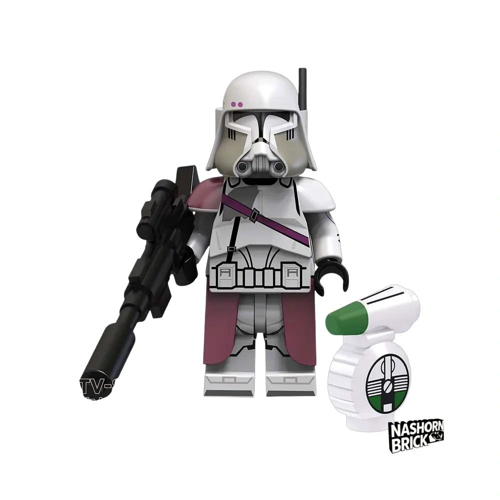 Bacara Star Wars Sammler-Minifigur