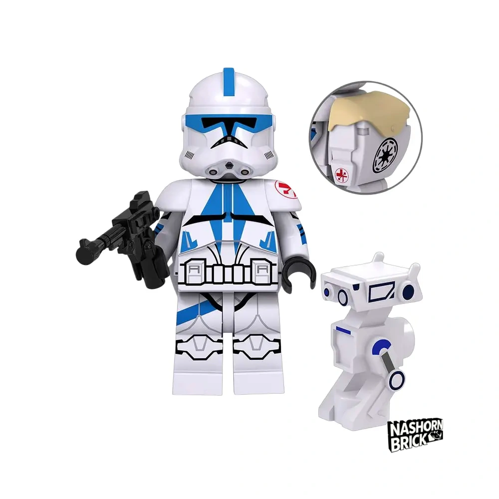 Kix Classic Star Wars Minifigur