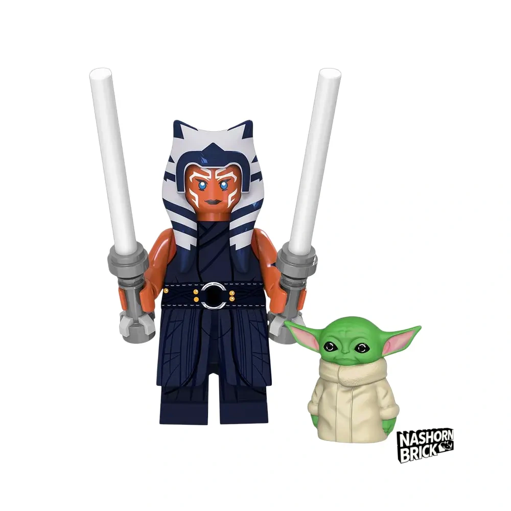 Ahsoka Tano Minifigur Star Wars #16