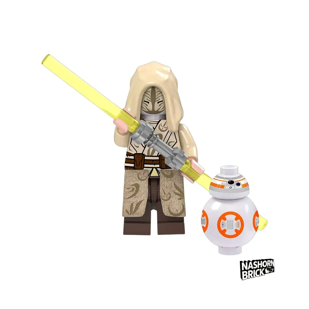 Jedi Temple Guard Minifigur Star Wars