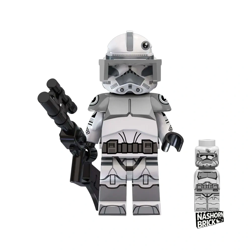 Clone Trooper Kamino Star Wars Sammler-Minifigur