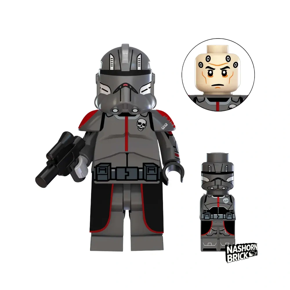 Echo Exclusive Star Wars Minifigur