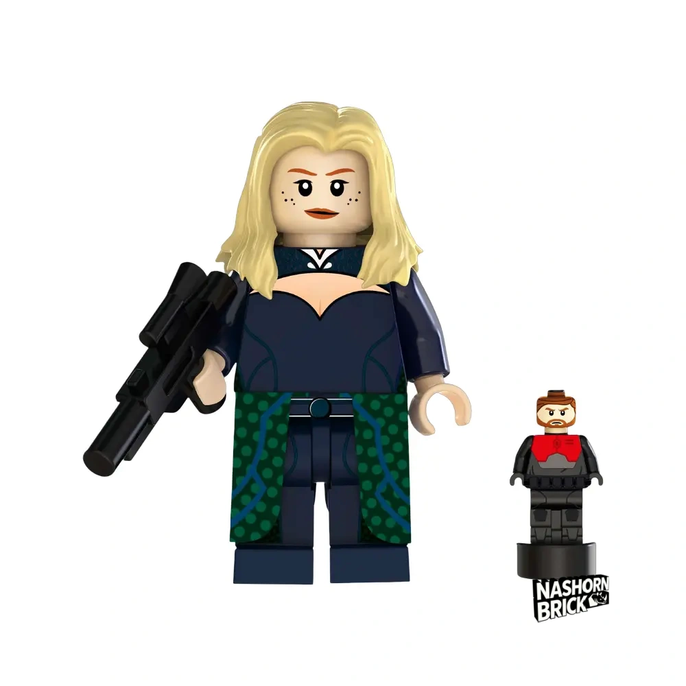 Satine Kryze Minifigur Star Wars