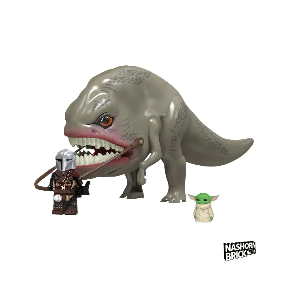 Blurrg Minifigur Star Wars