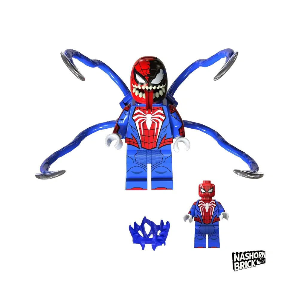 Spider-man Venom Serien-Minifigur