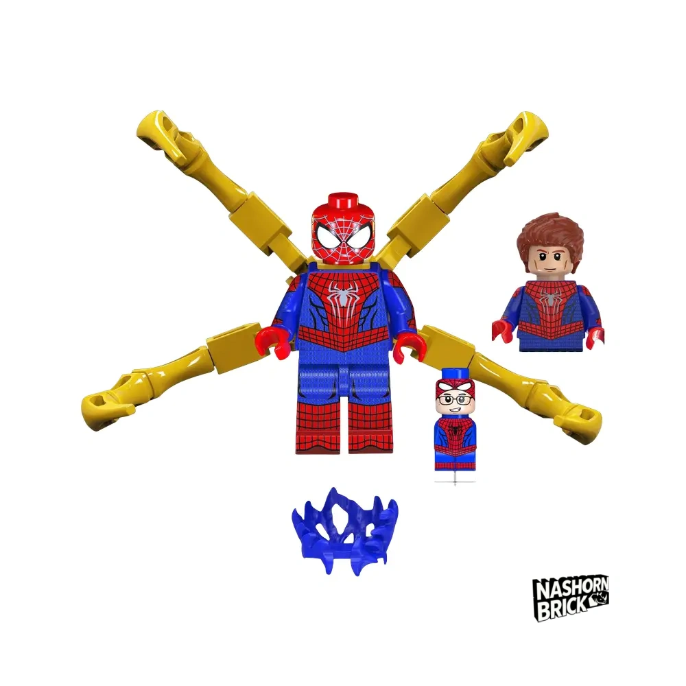 Amazing Spider-man Exklusive Minifigur