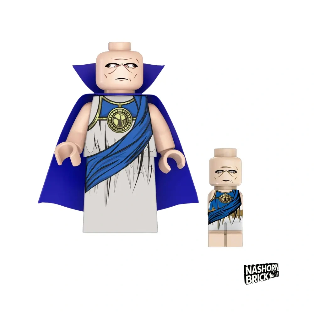 Uatu the Watcher Marvel Minifigur