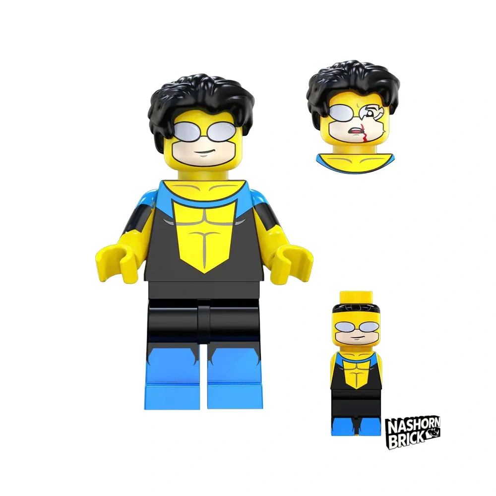 Invincible Marvel Minifigur