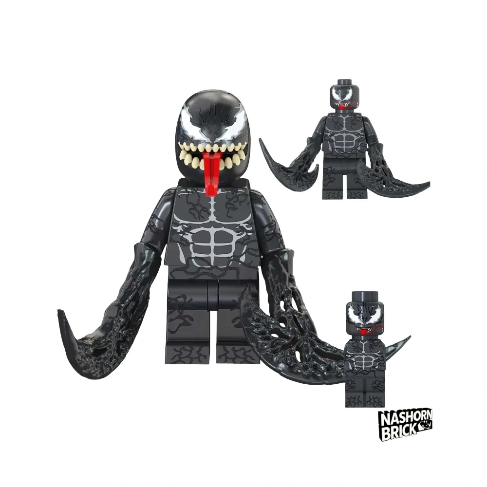Riot Minifigur