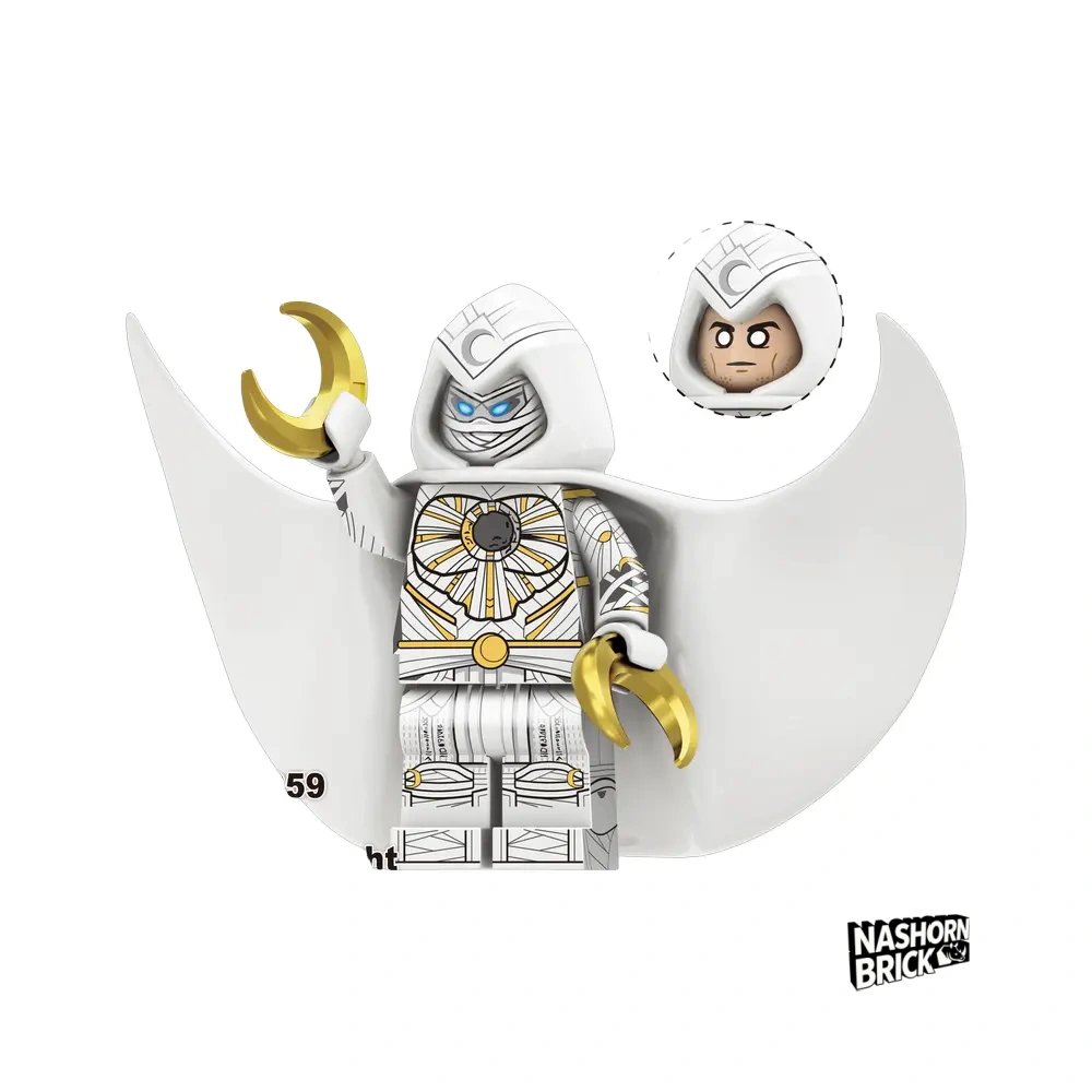 Moon Knight Marvel Minifigur