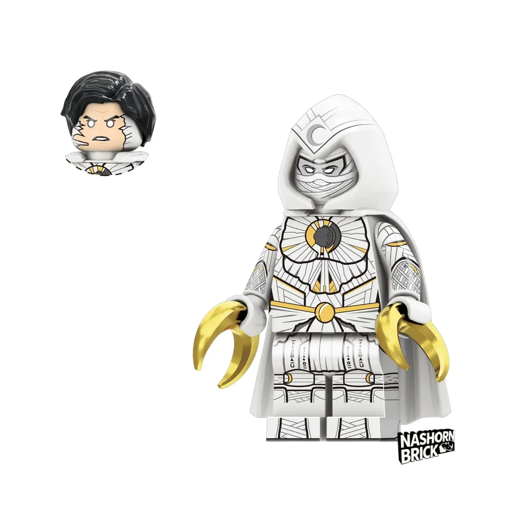 Moon Knight Marvel Serien-Minifigur