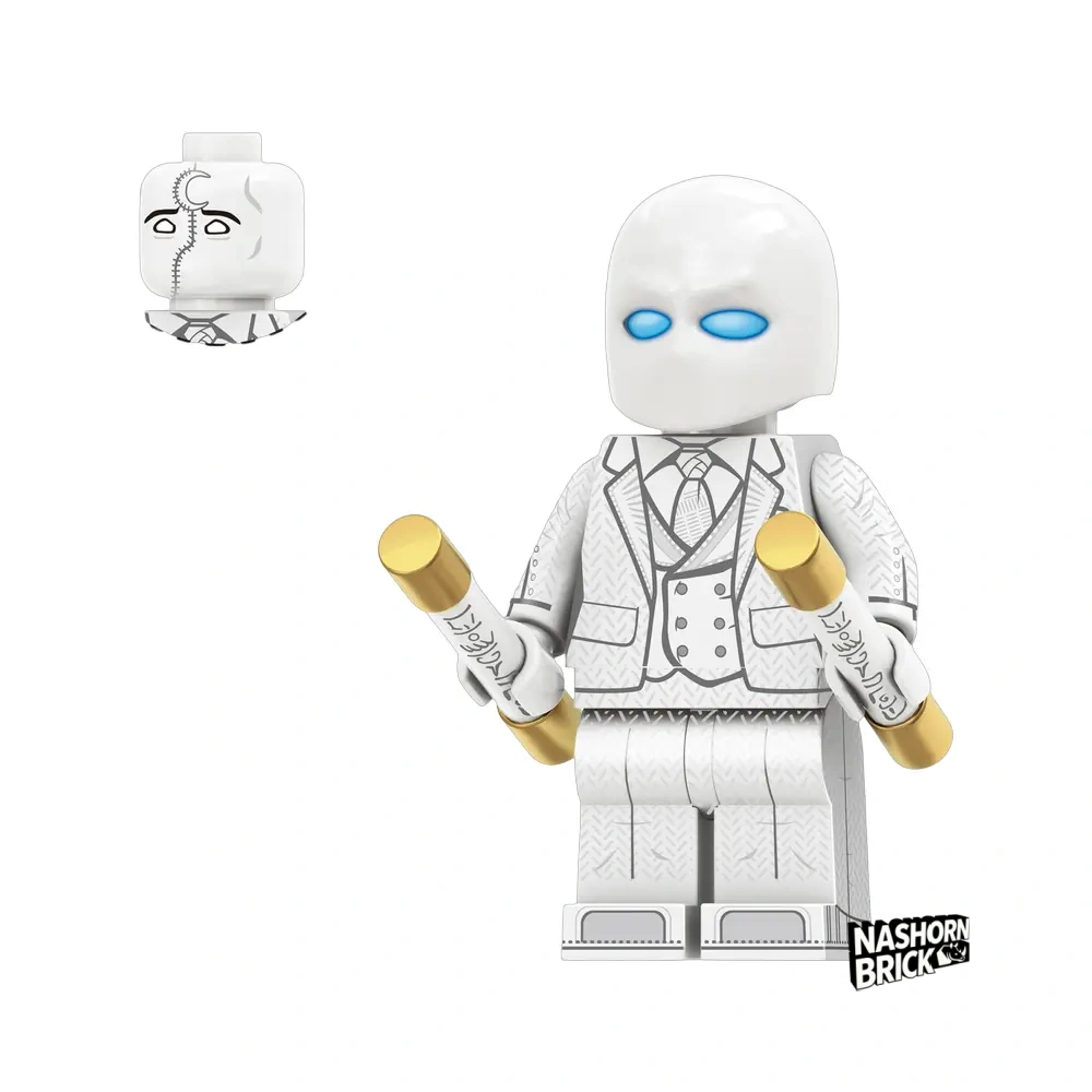 Mr Knight Marvel Minifigur
