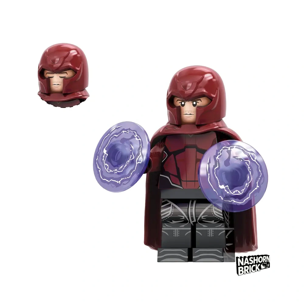 Magneto Minifigur