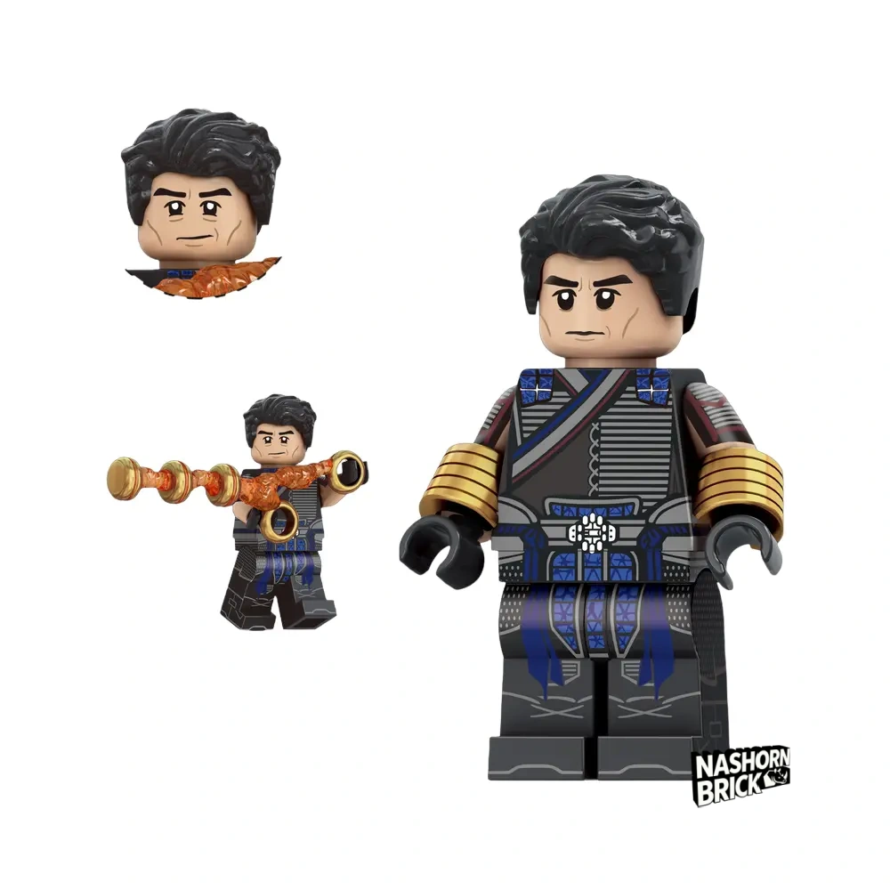 Mandarin MCU Marvel Minifigur