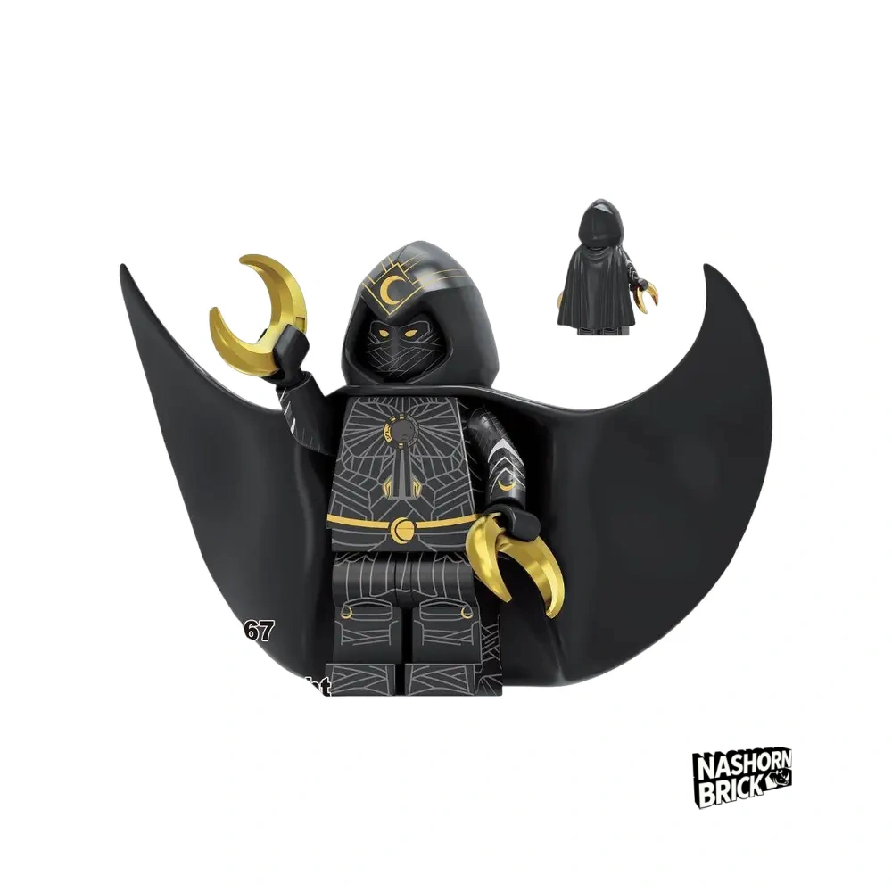 Moon Knight Marvel Sammler-Minifigur