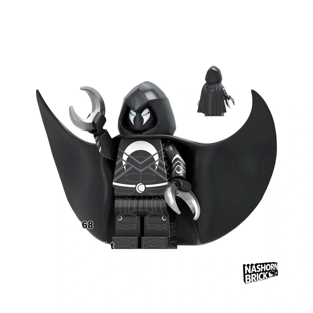 Moon Knight Marvel Film-Minifigur