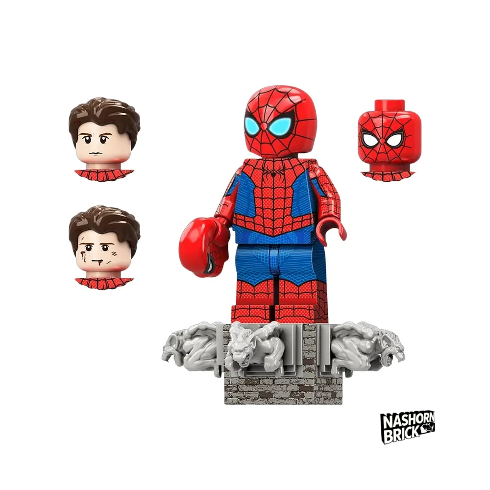 Spider-man Minifigur