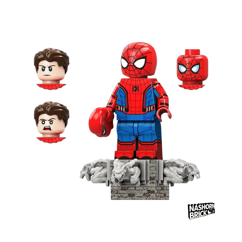 Spider-man Minifigur 10