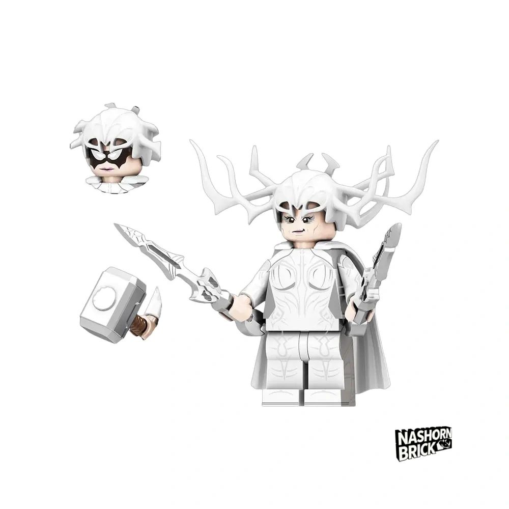 Hela Elite-Minifigur