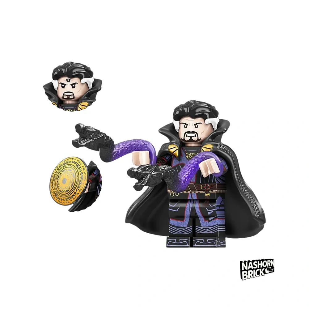 Doctor Strange Minifigur littlefigure