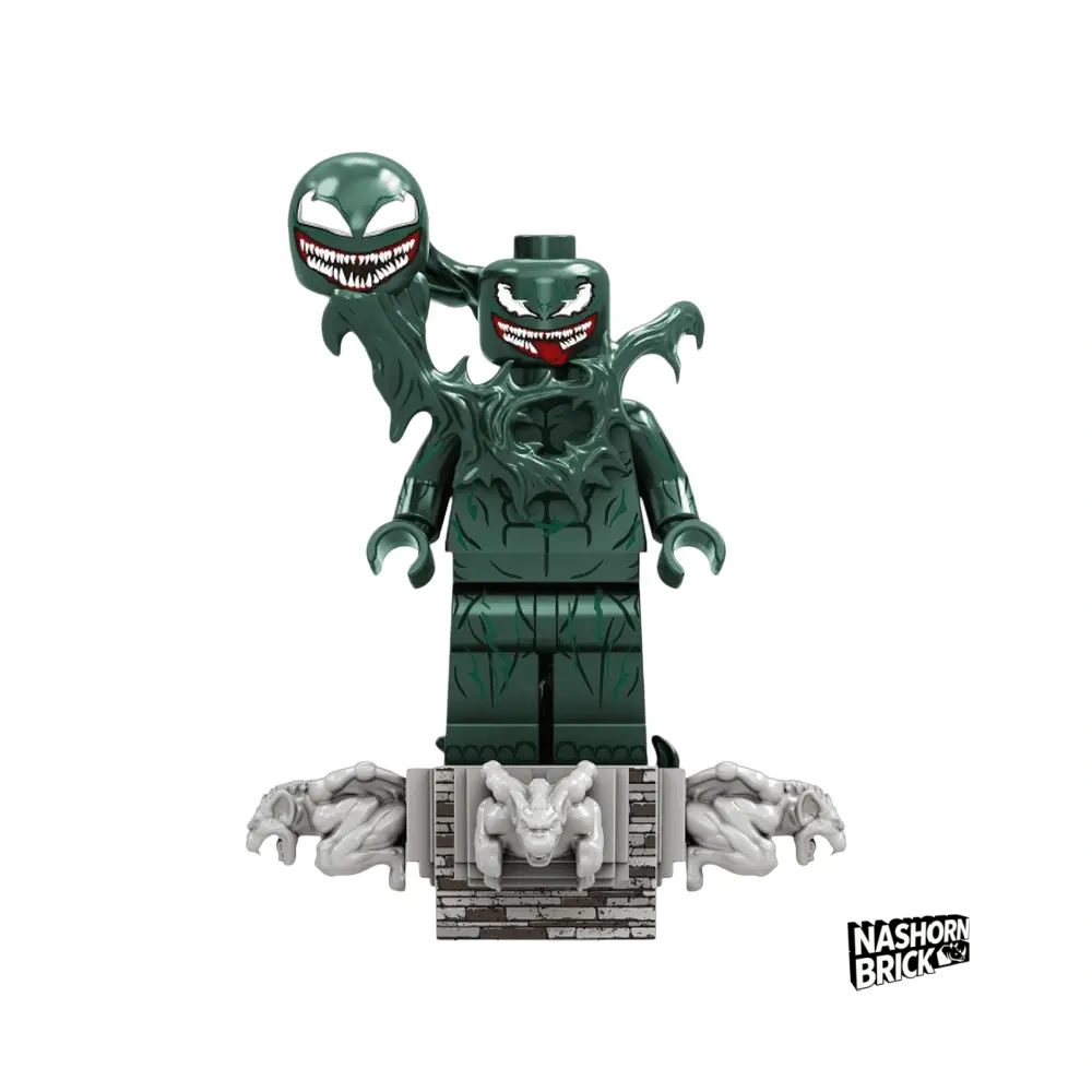 Toxin Venom: The Last Dance Minifigur