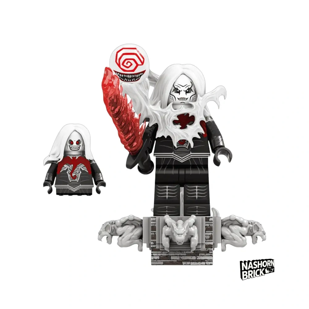 Knull Serien-Minifigur
