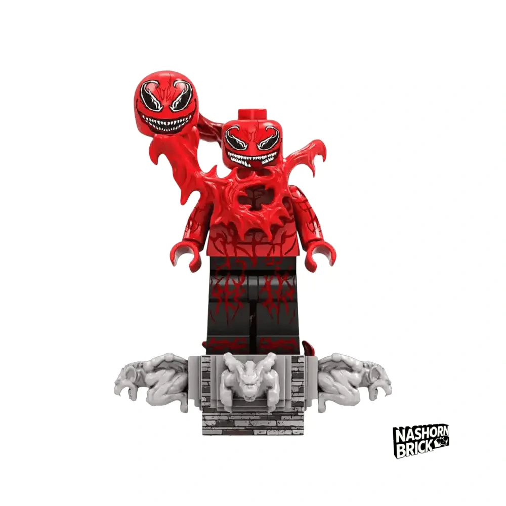 Toxin Earth-616 Minifigur