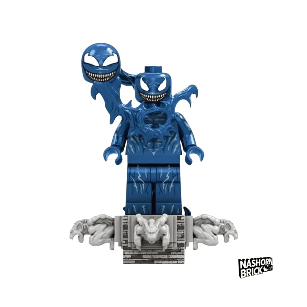 Dead Blue Marvel Minifigur