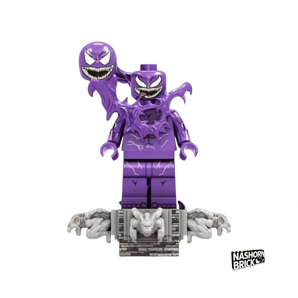 Sleeper Venom: The Last Dance Minifigur