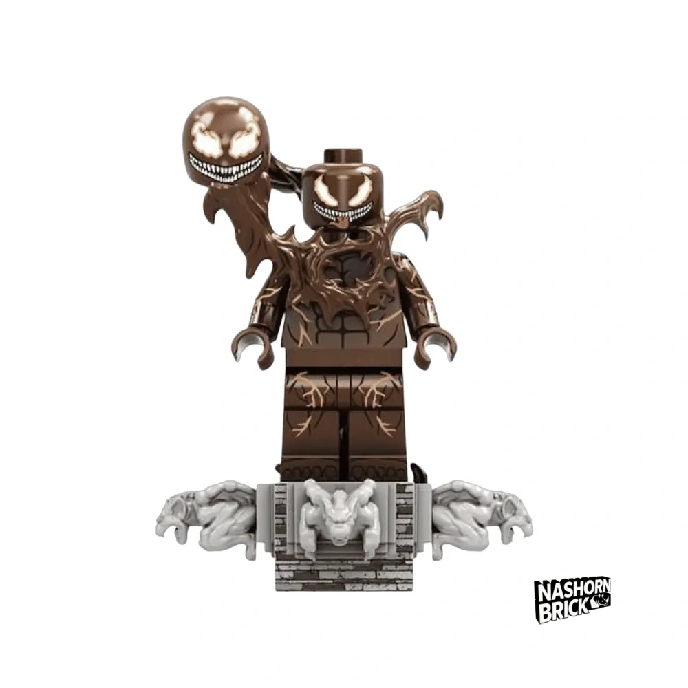 Jim Venom: The Last Dance Minifigur
