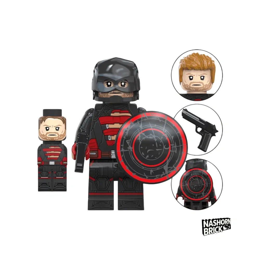 U.S. Agent Thunderbolts Sammler-Minifigur